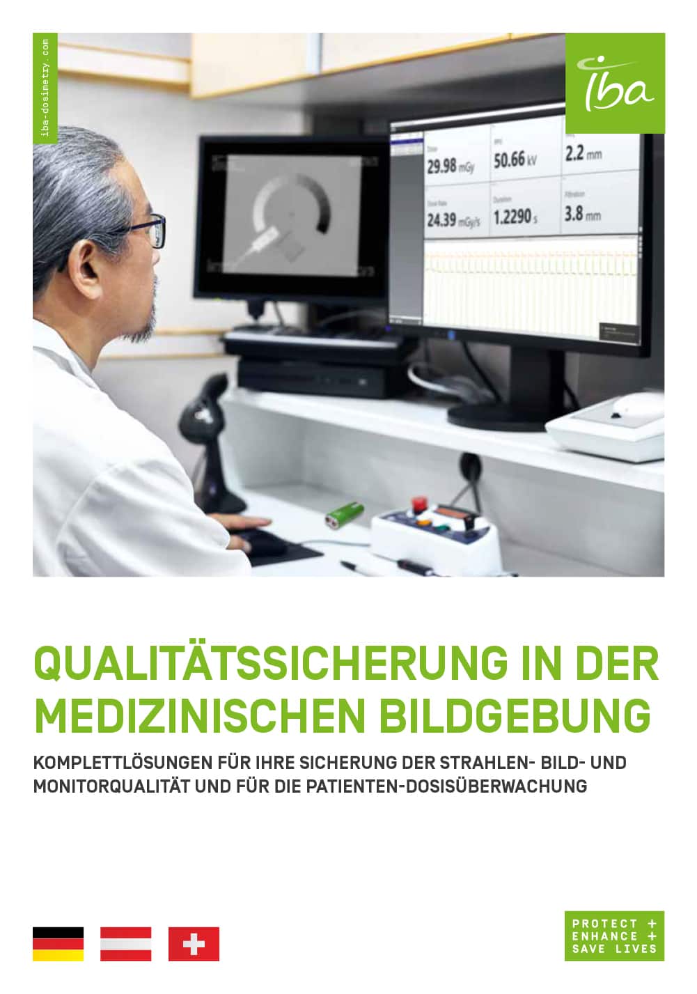 IBA Dosimetry Medical Imaging Products German