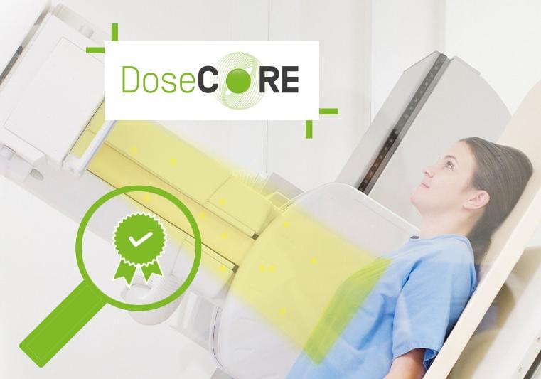 IBA Dosimetry DoseCore advantages DoseCORE for personal and patients