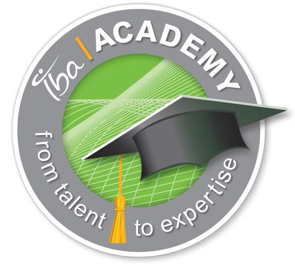 Academy ICC IBA Schwarzenbruck Logo