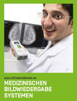 IBA Dosimetry Deutsch Medizinische Bildgebung Broschüre Zwischentitel Med Bildwiedergabe