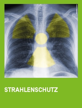 IBA Dosimetry Deutsch Medizinische Bildgebung Broschüre Zwischentitel Strahlenschutz