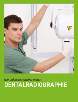 IBA Dosimetry Deutsch Medizinische Bildgebung Broschüre Zwischentitel Dentalradiographie