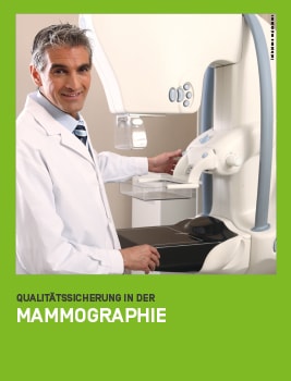 IBA Dosimetry Deutsch Medizinische Bildgebung Broschüre Zwischentitel Mammographie