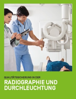 IBA Dosimetry Deutsch Medizinische Bildgebung Broschüre Zwischentitel Radiographie und Durchleuchtung