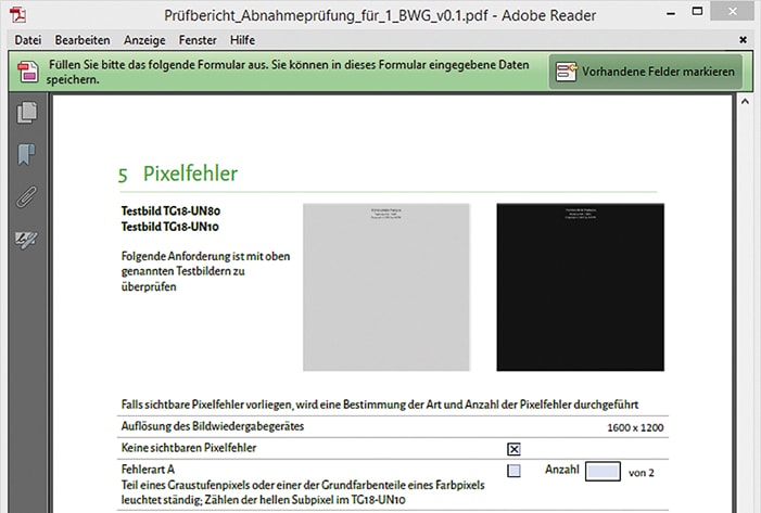 IBA Dosimetry Deutschland LXcan DisplayQ Expert Smart Reports