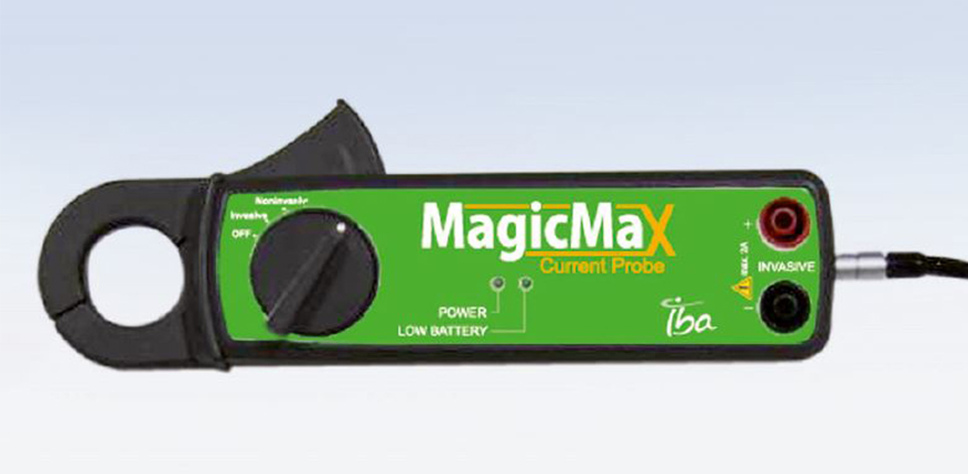 MagicMaX Universal eichfähig IBA Dosimetry Current Probe