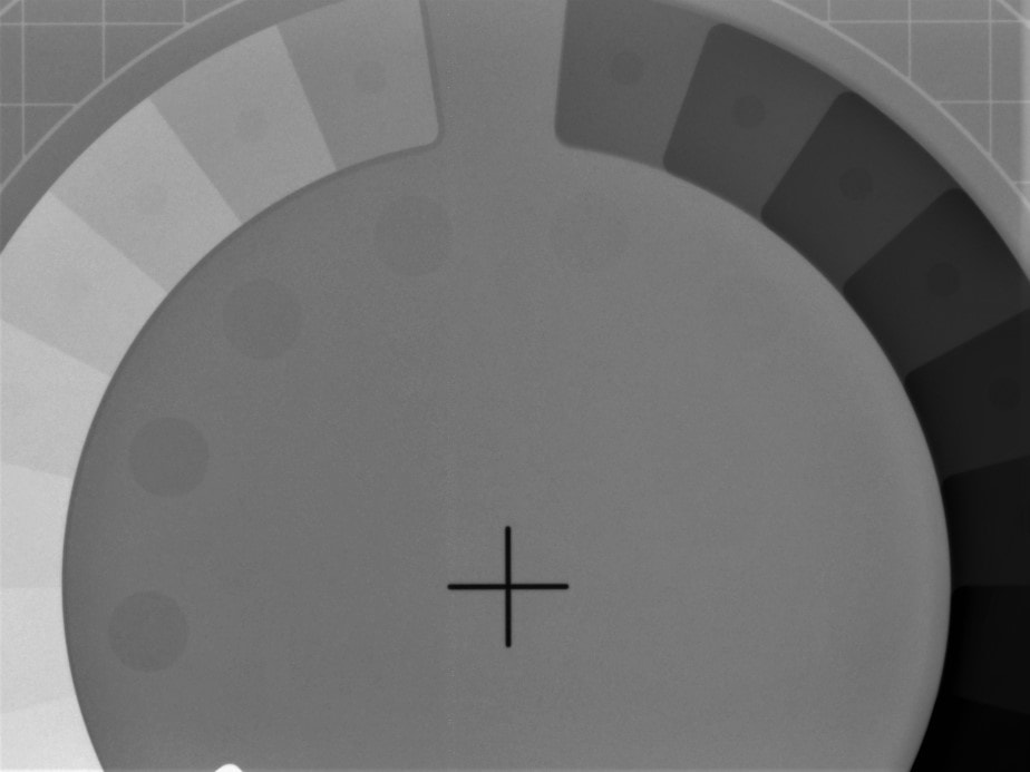Primus A IBA Dosimetry Detailkontrast